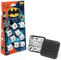 Rorys Story Cubes: Batman core game gamewright